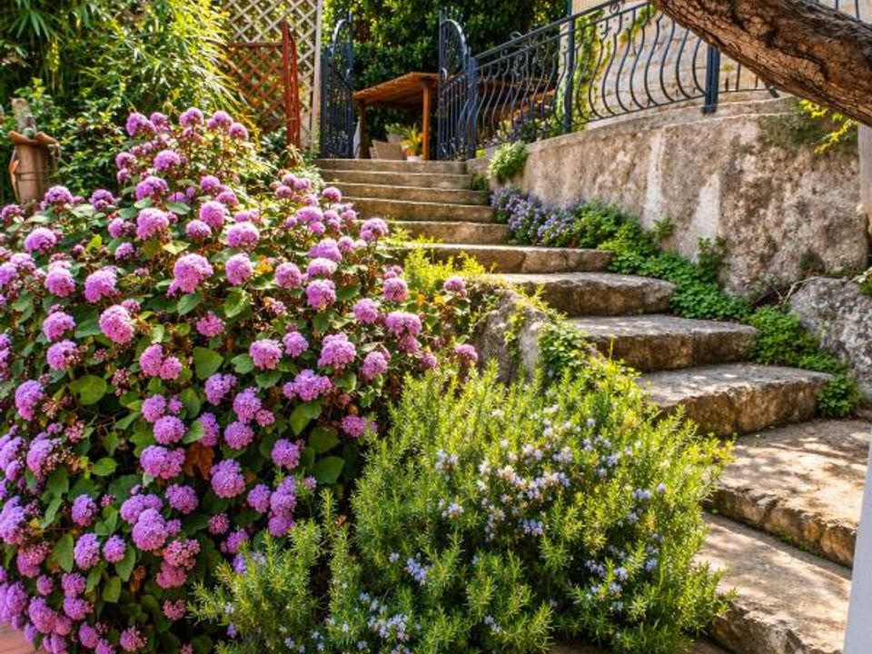 Villa i Roquebrune-Cap-Martin, Alpes-Maritimes - foto 2