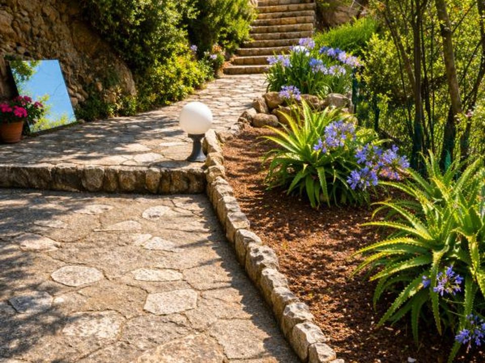 Villa i Roquebrune-Cap-Martin, Alpes-Maritimes - foto 3