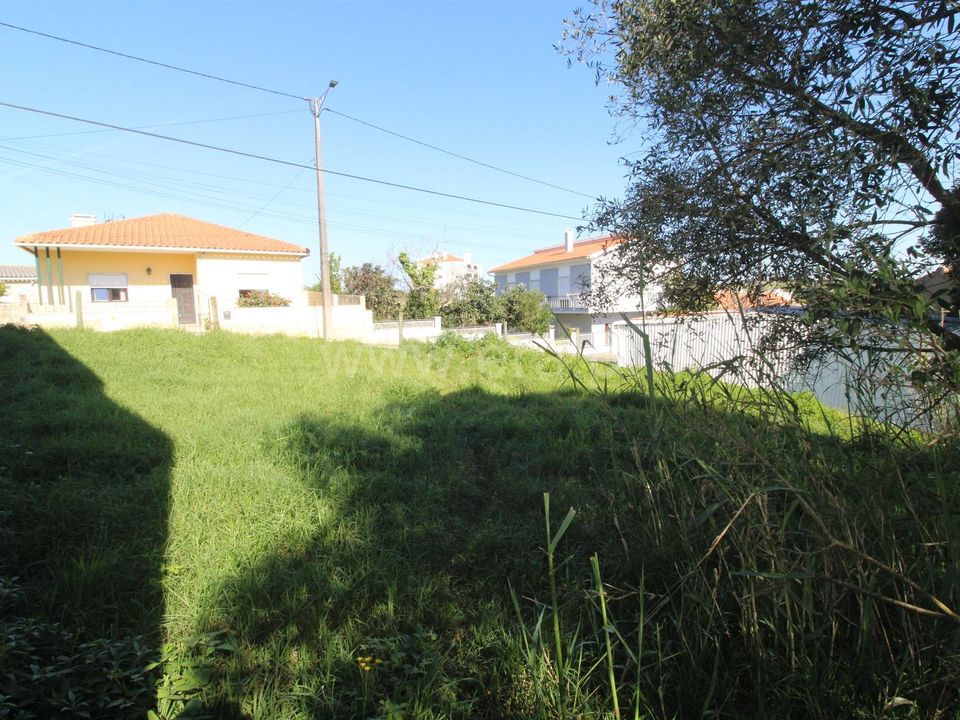 Helårsgrund i Torres Vedras, Lisbon - foto 1