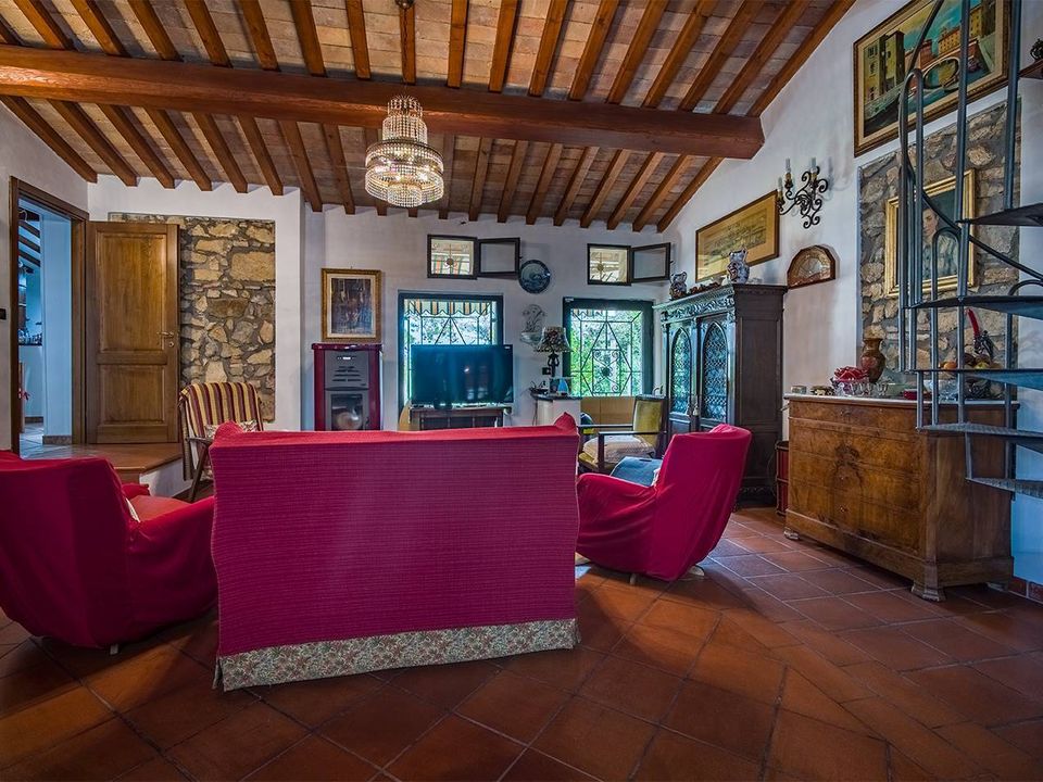Villa a Collesalvetti, Livorno - foto 1