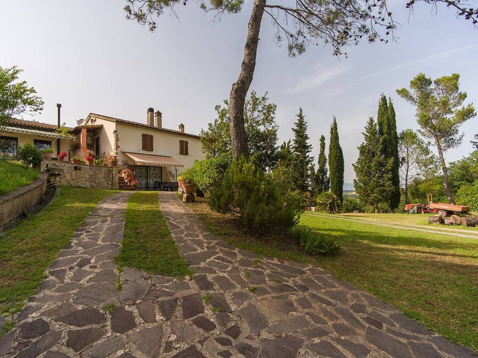 Villa a Collesalvetti, Livorno - foto 4