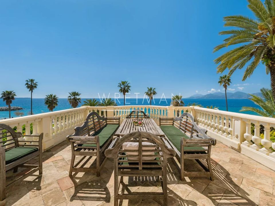 Villa i Cannes, Alpes-Maritimes - foto 1