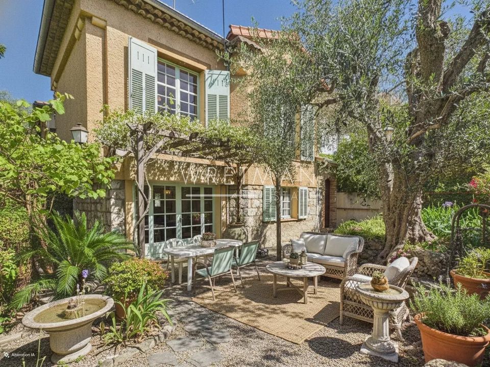 Byhus i Cannes, Alpes-Maritimes - foto 1
