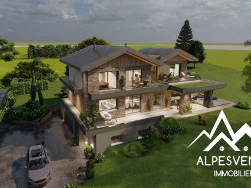 Villa i Publier, Haute-Savoie - foto 2