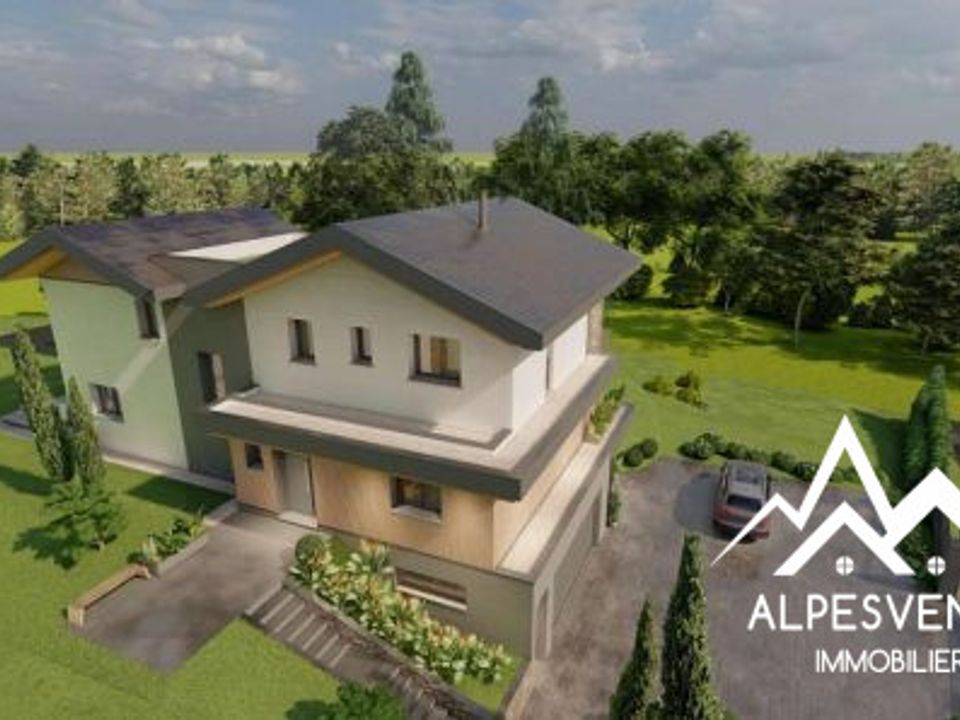Villa i Publier, Haute-Savoie - foto 4