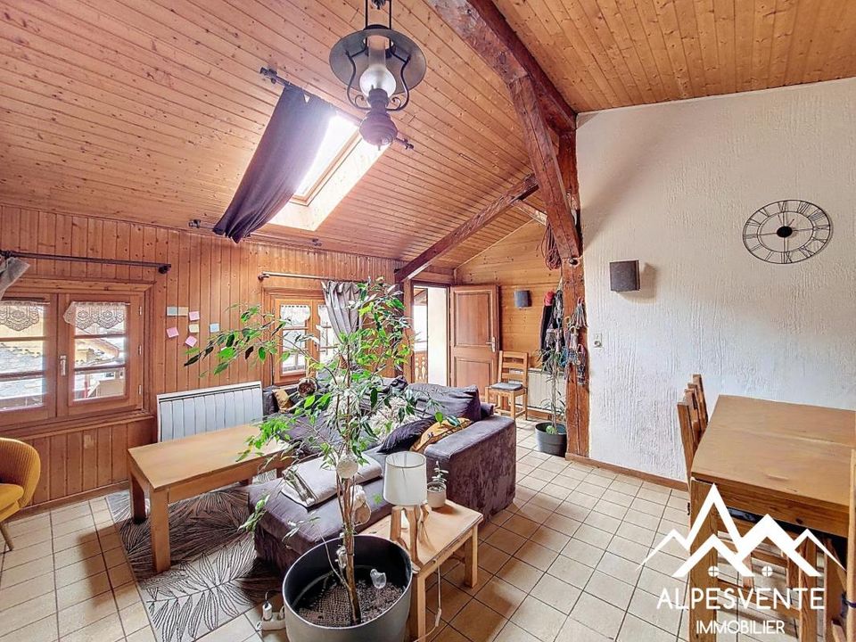 Lejlighed i Le Biot, Haute-Savoie - foto 2