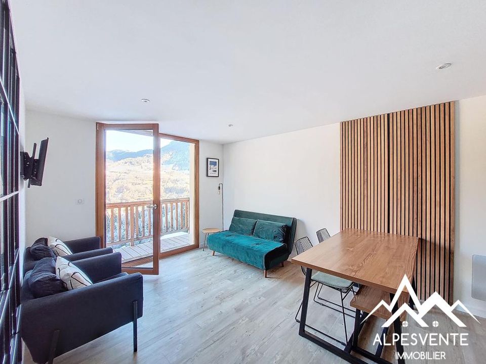 Lejlighed i Saint-Jean-d'Aulps, Haute-Savoie - foto 2