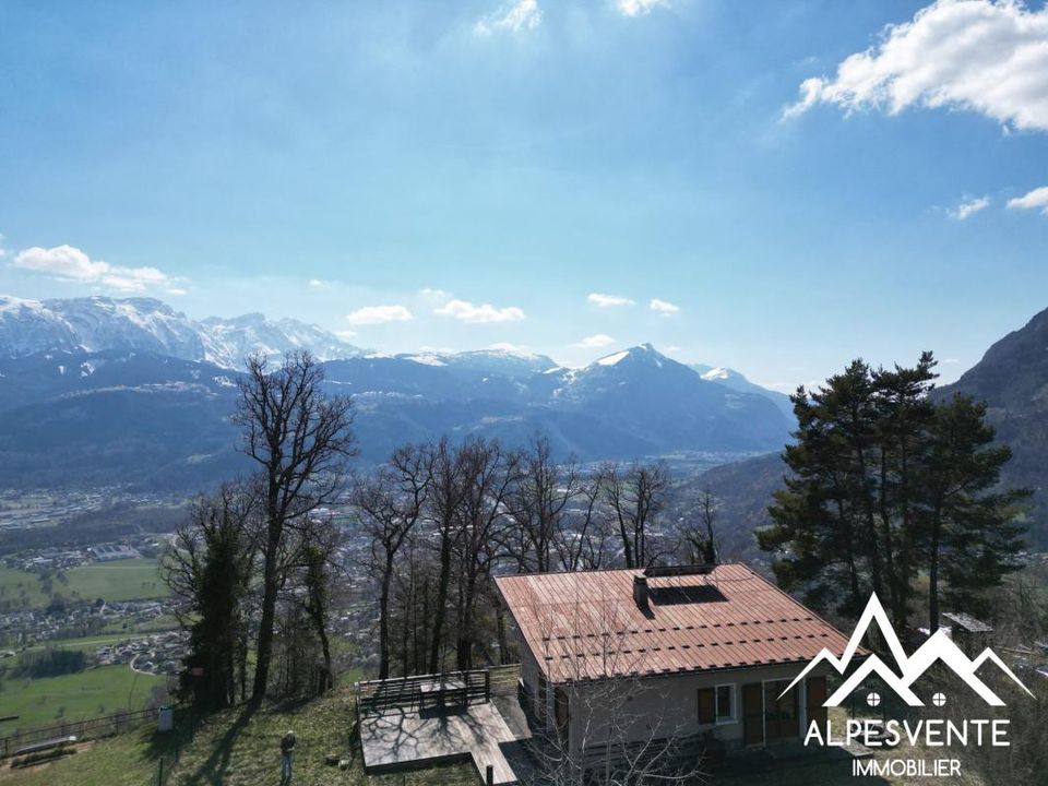Villa i Marignier, Haute-Savoie - foto 1