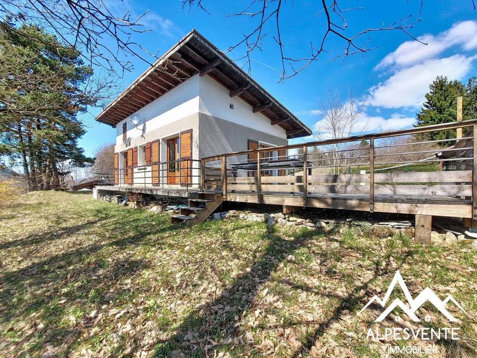 Villa i Marignier, Haute-Savoie - foto 2