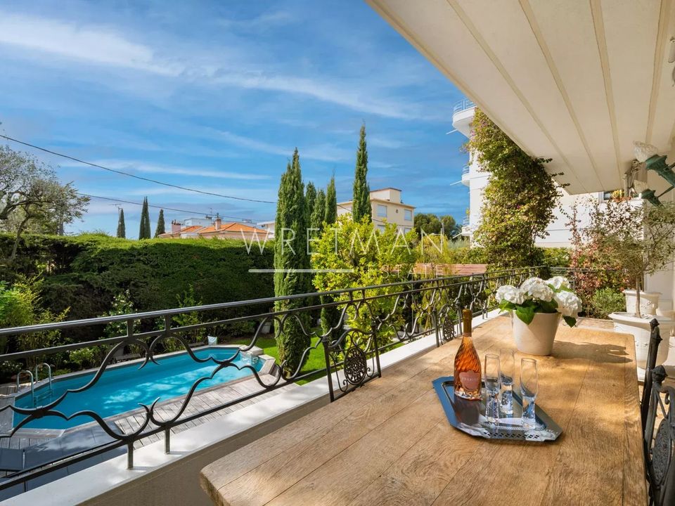 Villa i Nice, Alpes-Maritimes - foto 1