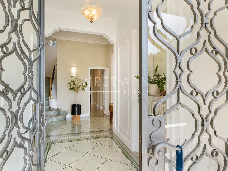 Villa i Nice, Alpes-Maritimes - foto 4