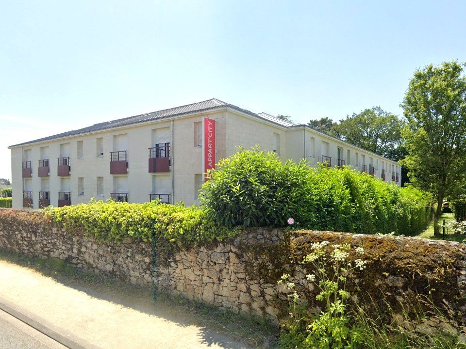 Erhvervsejendom i Saint-Herblain, Loire-Atlantique - foto 1