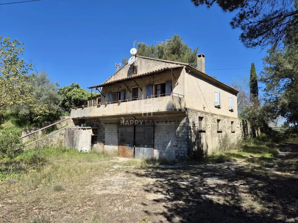 Villa i Saint-Remy-de-Provence, Bouches-du-Rhone - foto 2