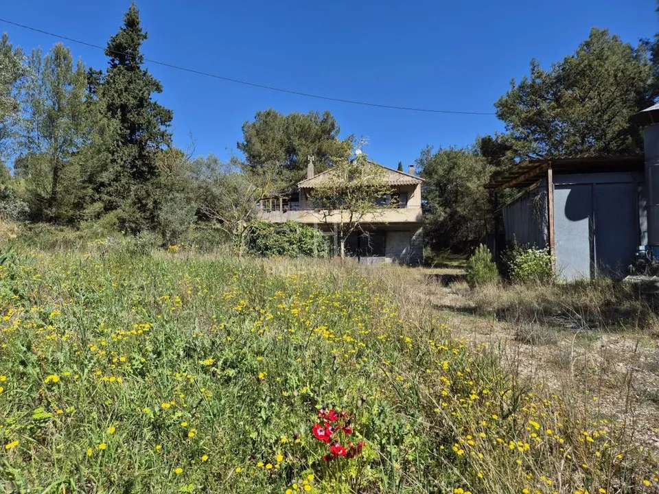 Villa i Saint-Remy-de-Provence, Bouches-du-Rhone - foto 3
