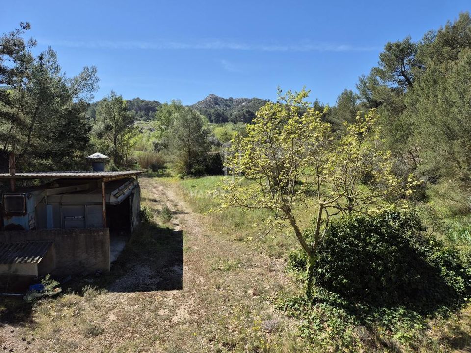 Villa i Saint-Remy-de-Provence, Bouches-du-Rhone - foto 4