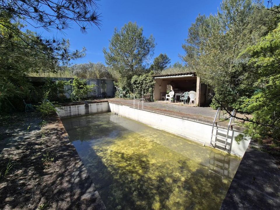 Villa i Saint-Remy-de-Provence, Bouches-du-Rhone - foto 5