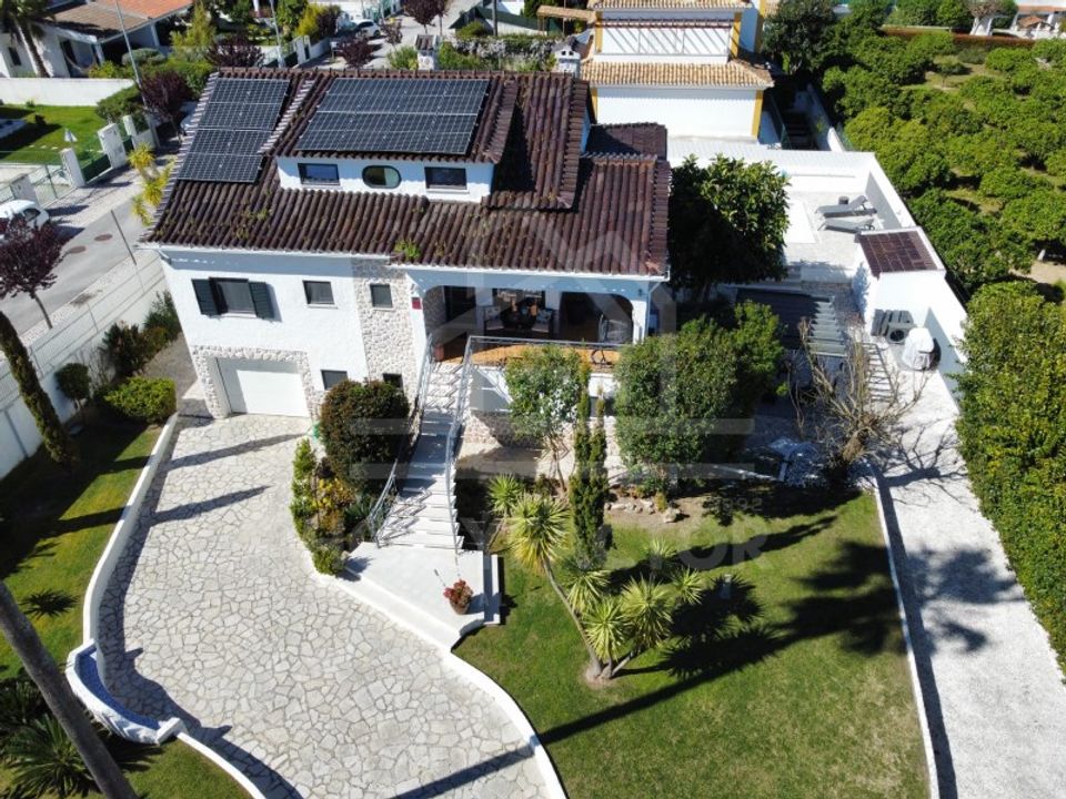 Villa i Sesimbra, Setubal - foto 1