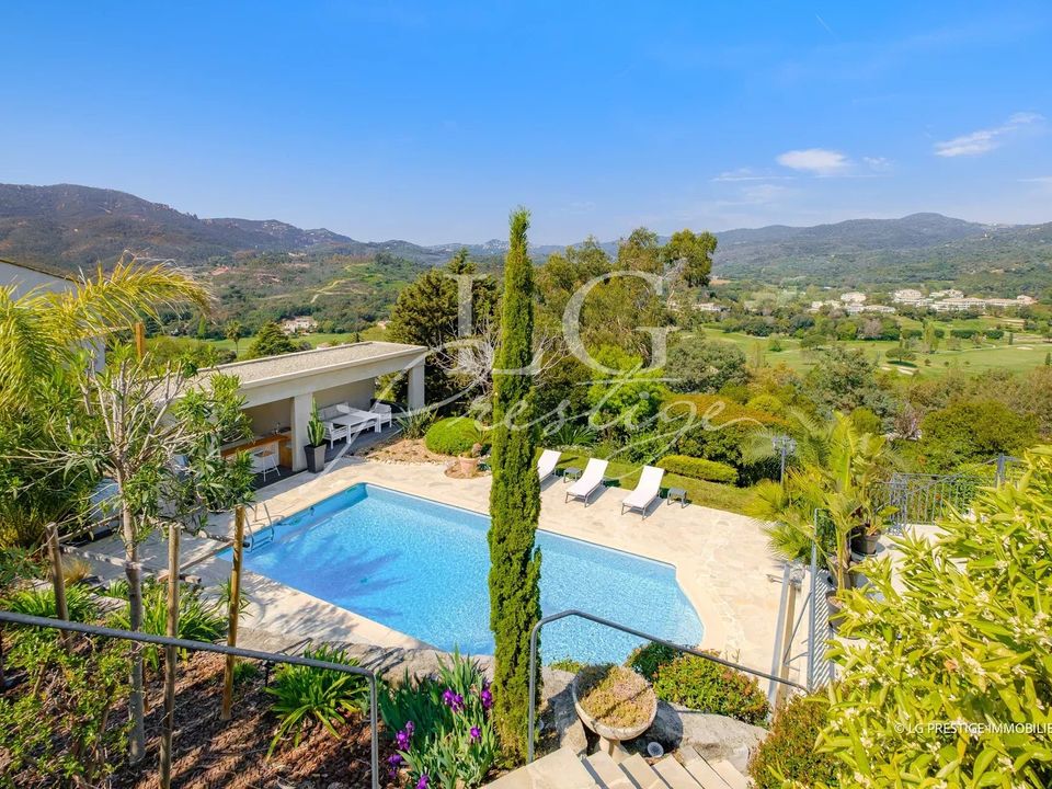Villa i Mandelieu-la-Napoule, Alpes-Maritimes - foto 2