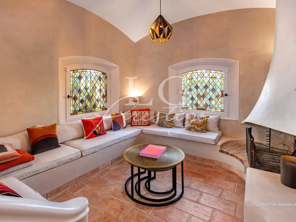 Villa i Mandelieu-la-Napoule, Alpes-Maritimes - foto 5