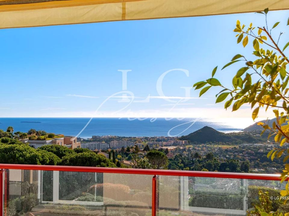 Lejlighed i Mandelieu-la-Napoule, Alpes-Maritimes - foto 2