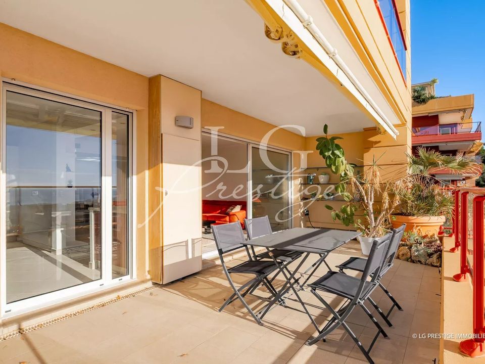 Lejlighed i Mandelieu-la-Napoule, Alpes-Maritimes - foto 4