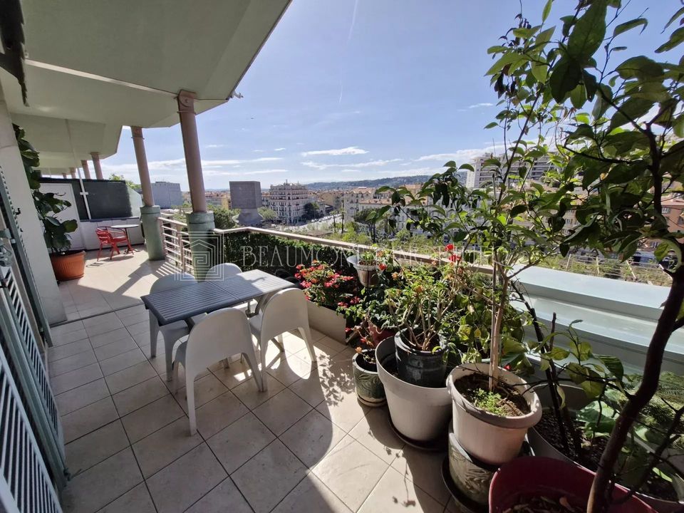 Lejlighed i Nice, Alpes-Maritimes - foto 1