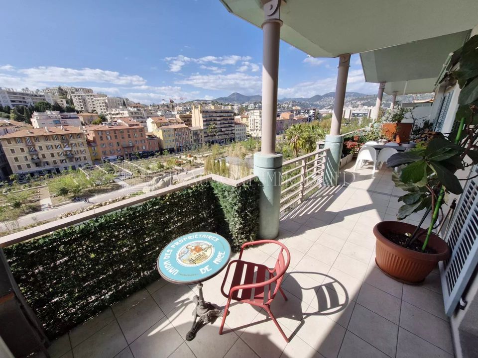 Lejlighed i Nice, Alpes-Maritimes - foto 3