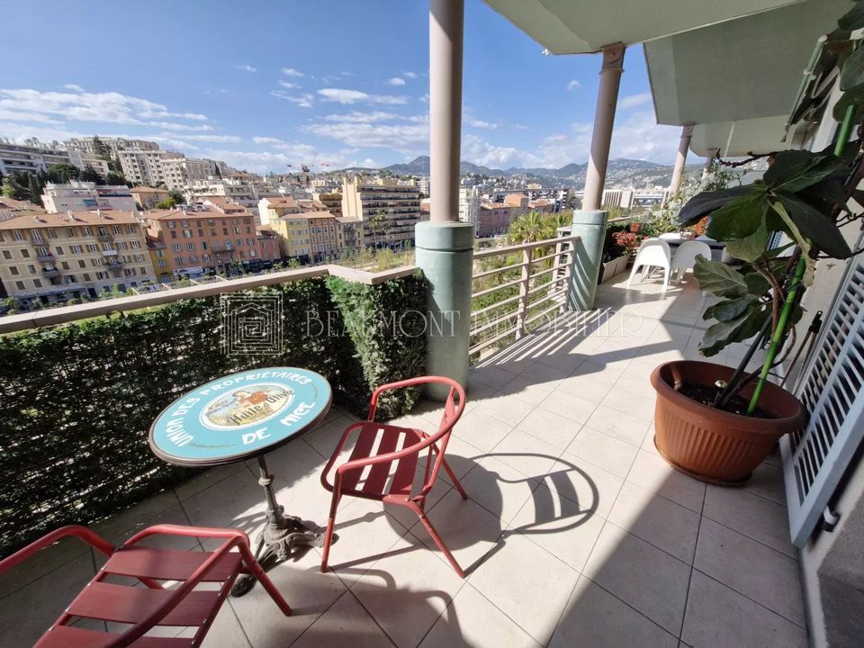 Lejlighed i Nice, Alpes-Maritimes - foto 5