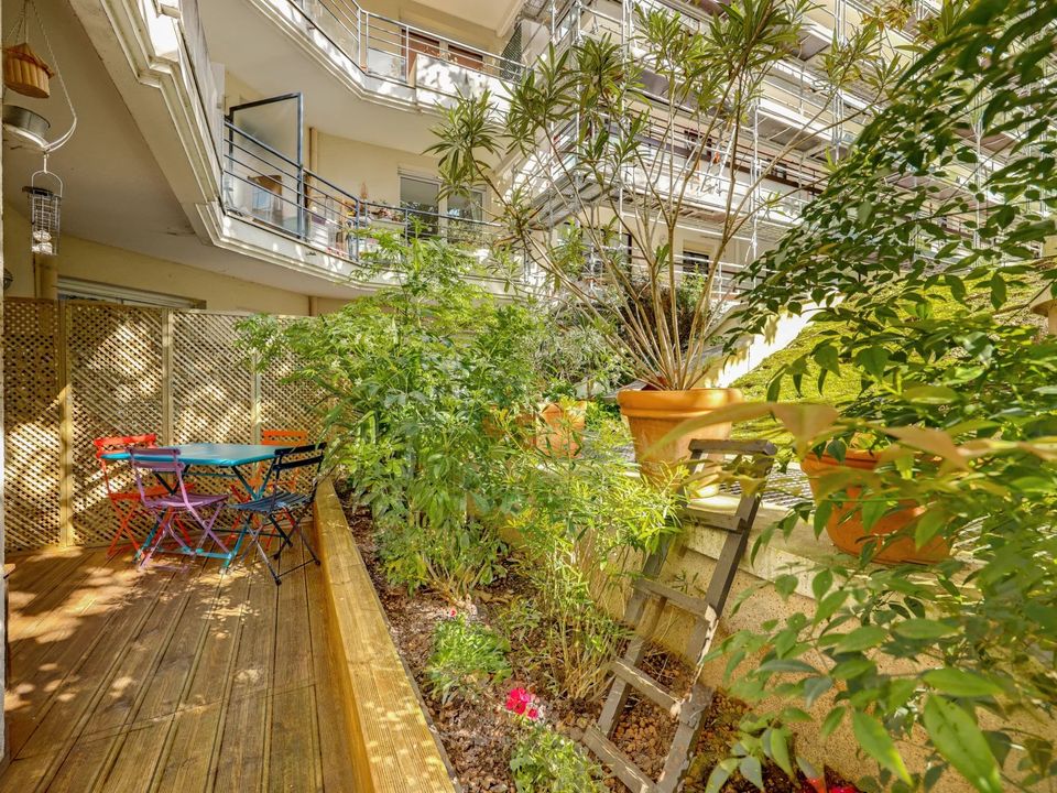 Lejlighed i Issy-les-Moulineaux, Hauts-de-Seine - foto 5