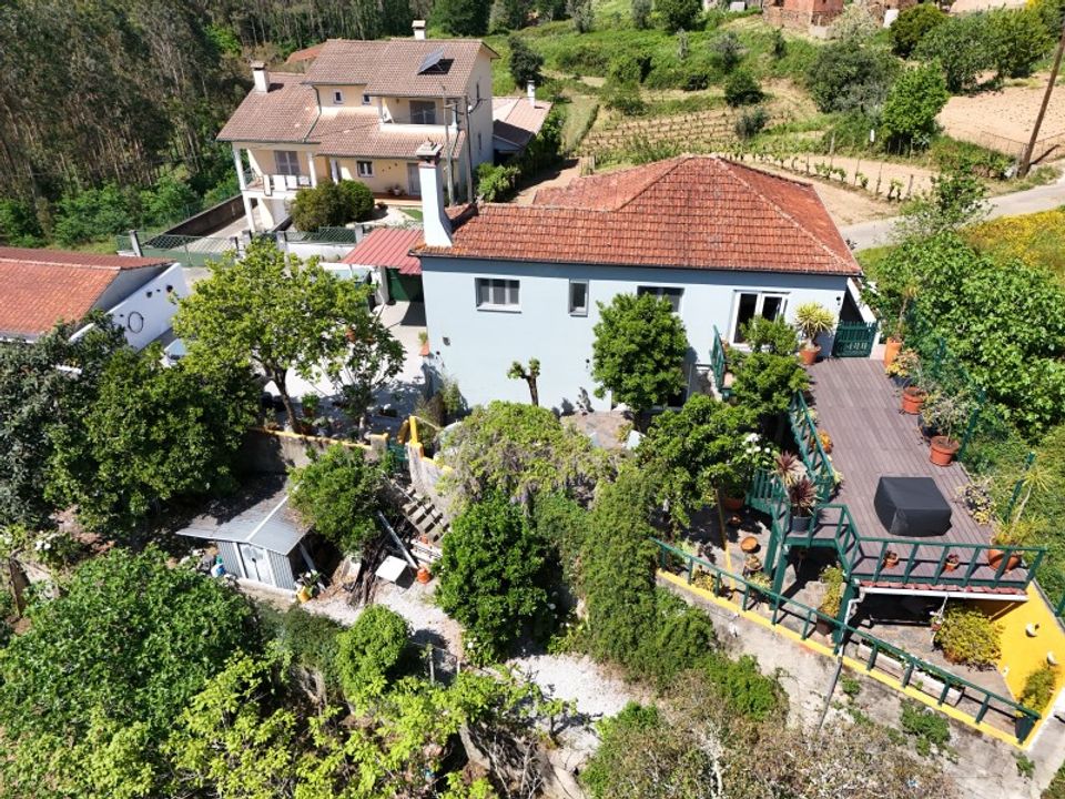 Villa i Mortagua, Viseu - foto 1
