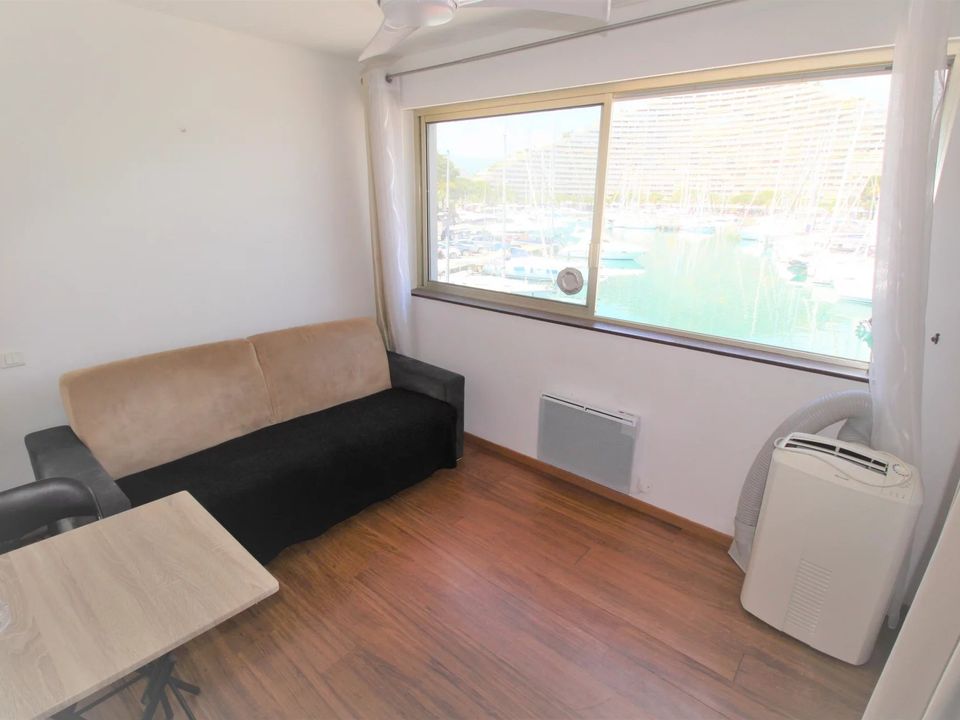Lejlighed i Villeneuve-Loubet, Alpes-Maritimes - foto 4