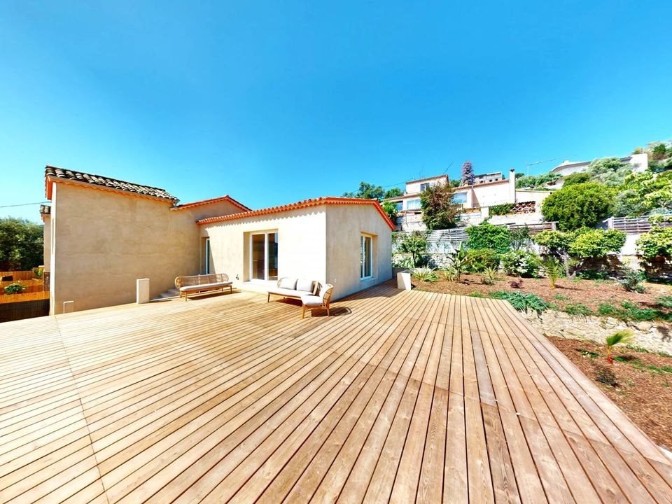 Villa i Vallauris, Alpes-Maritimes - foto 1