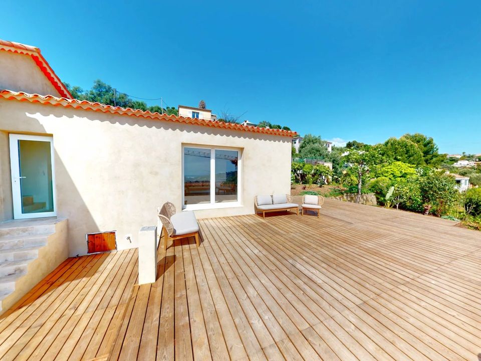 Villa i Vallauris, Alpes-Maritimes - foto 2