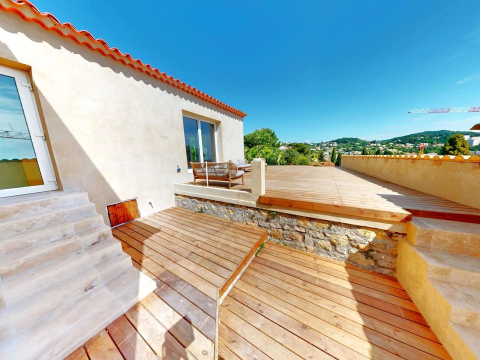 Villa i Vallauris, Alpes-Maritimes - foto 3