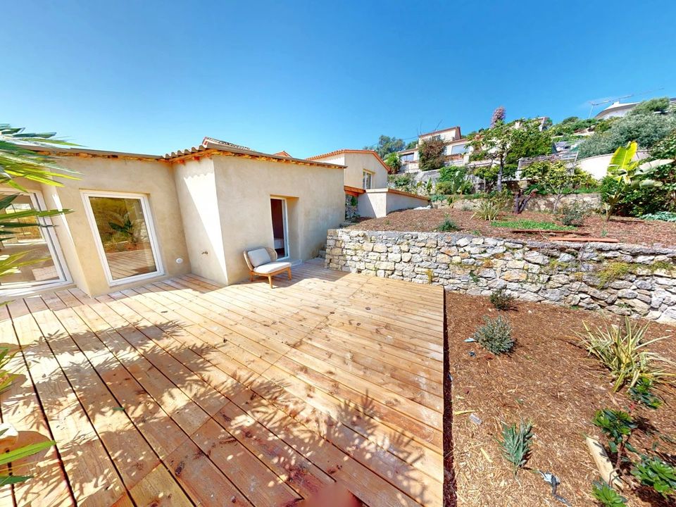 Villa i Vallauris, Alpes-Maritimes - foto 1