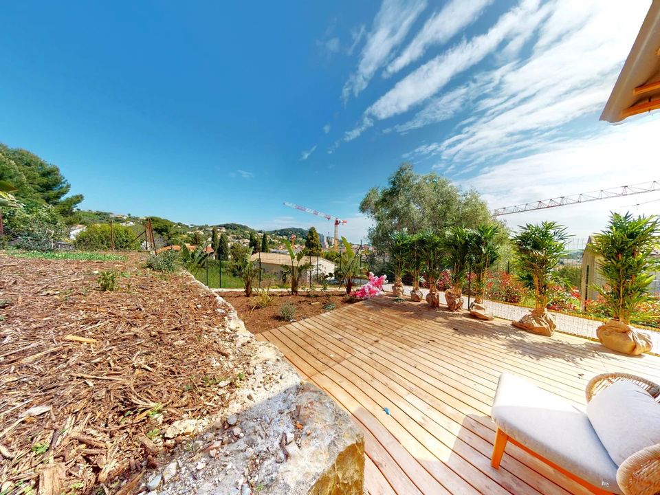 Villa i Vallauris, Alpes-Maritimes - foto 2