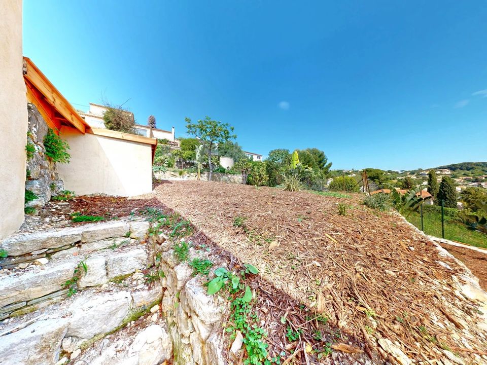 Villa i Vallauris, Alpes-Maritimes - foto 4