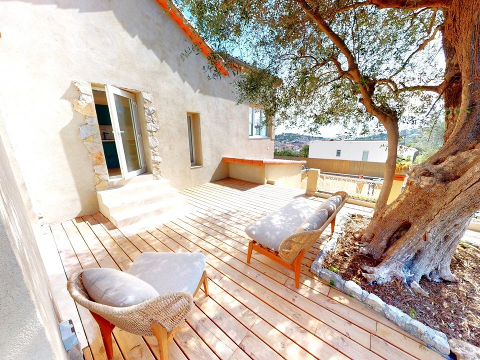 Villa i Vallauris, Alpes-Maritimes - foto 1