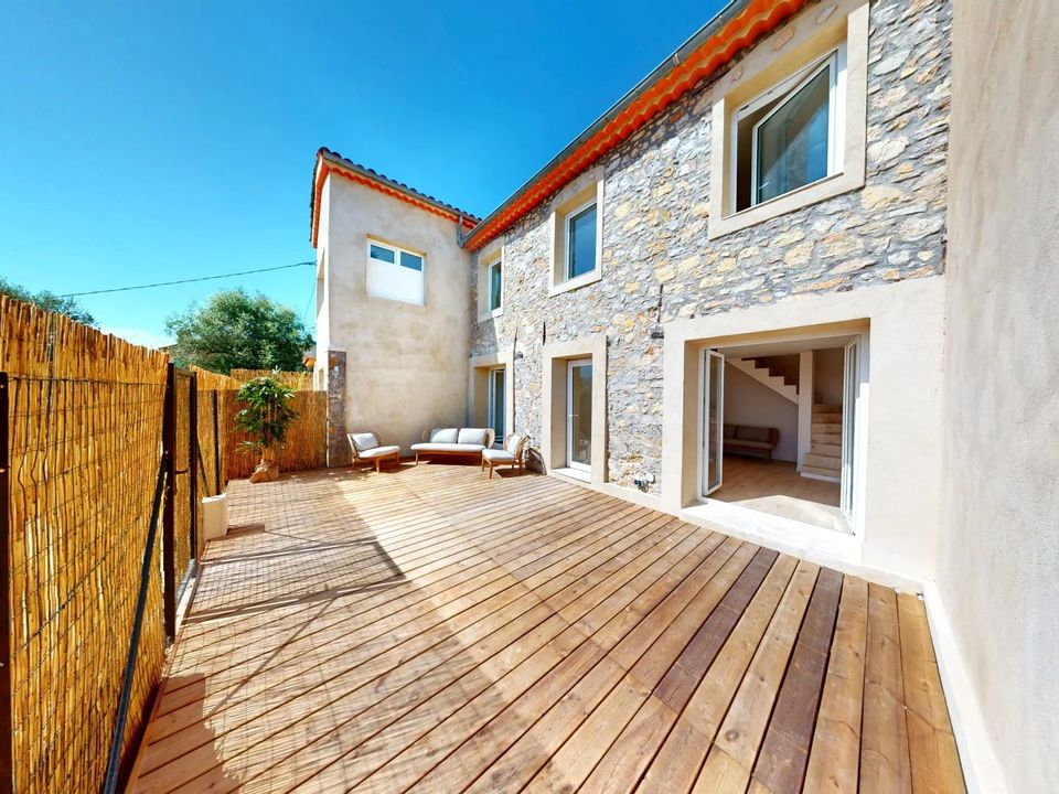 Villa i Vallauris, Alpes-Maritimes - foto 1
