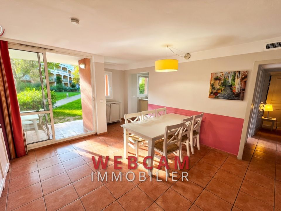 Lejlighed i Mandelieu-la-Napoule, Alpes-Maritimes - foto 1