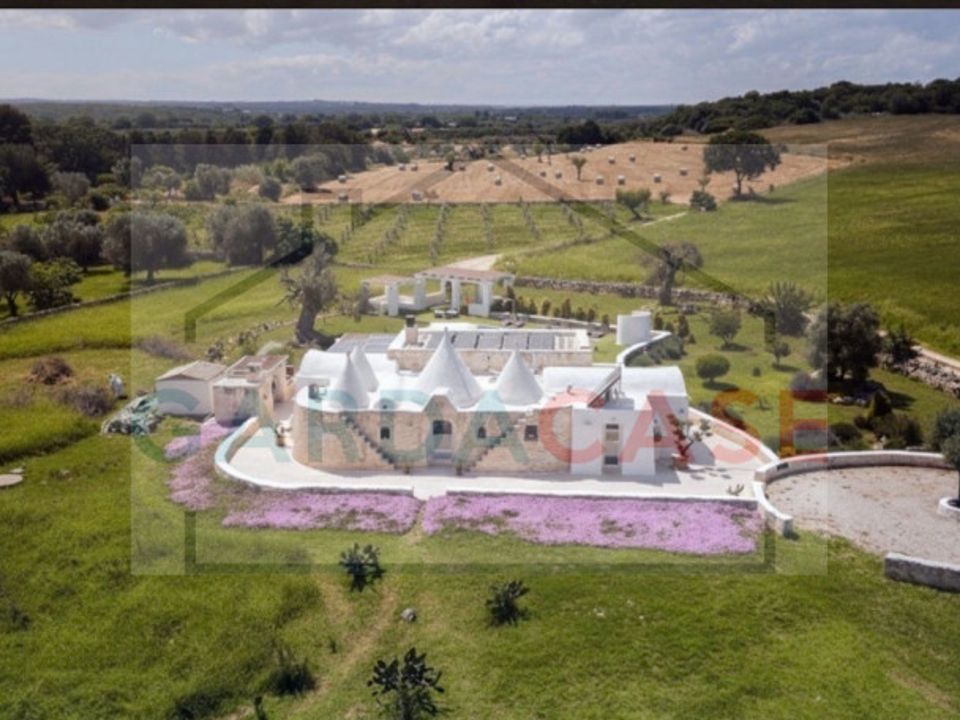 Villa i Ostuni, Brindisi - foto 1