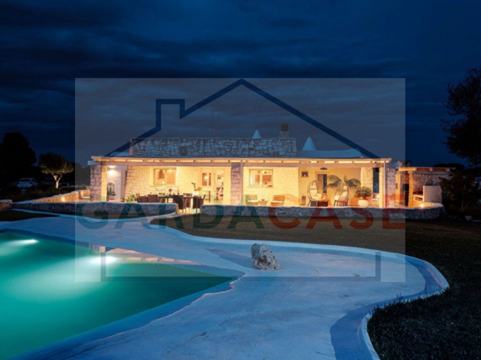 Villa i Ostuni, Brindisi - foto 3