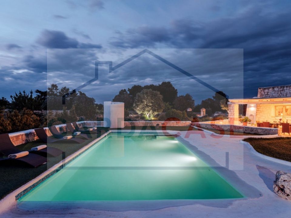 Villa i Ostuni, Brindisi - foto 4