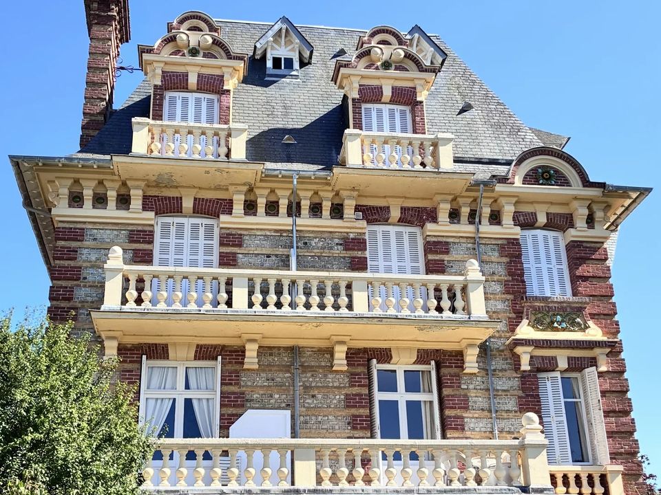 Lejlighed i Houlgate, Calvados - foto 1