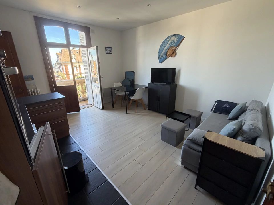 Lejlighed i Houlgate, Calvados - foto 2