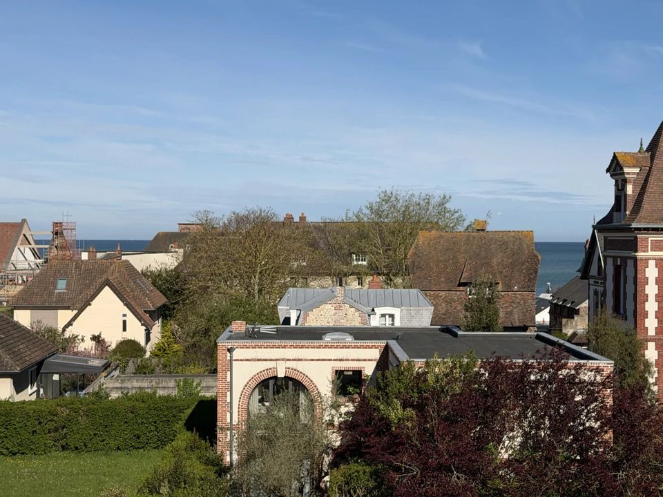 Lejlighed i Houlgate, Calvados - foto 4