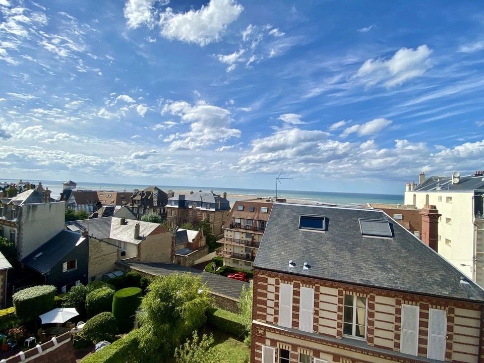 Lejlighed i Houlgate, Calvados - foto 1