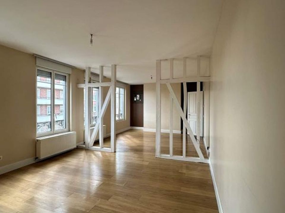 Lejlighed i Troyes, Aube - foto 1