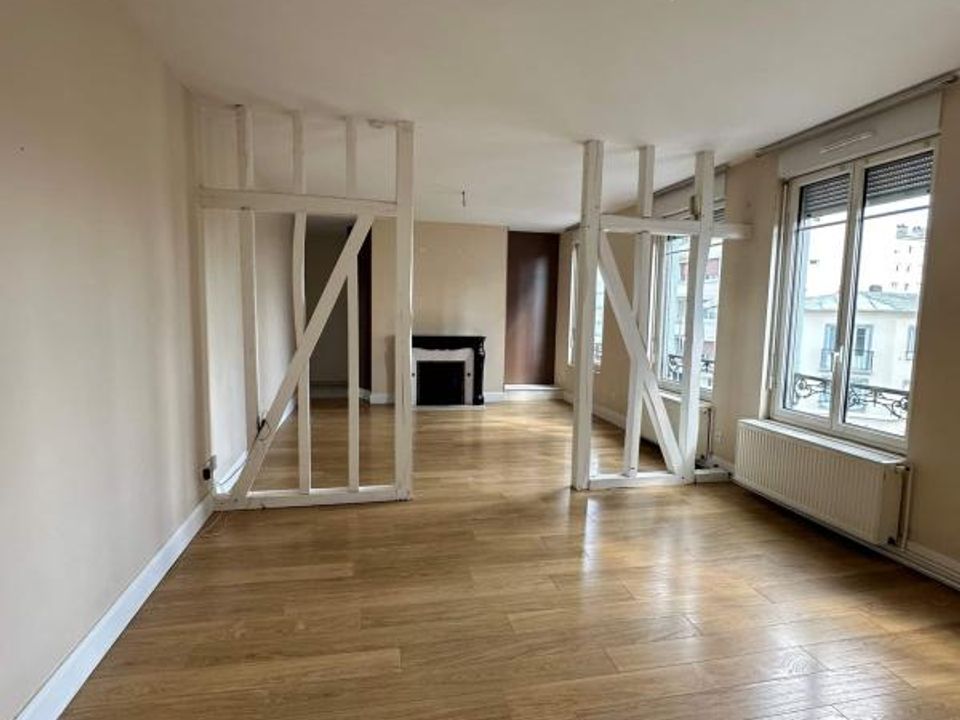 Lejlighed i Troyes, Aube - foto 2