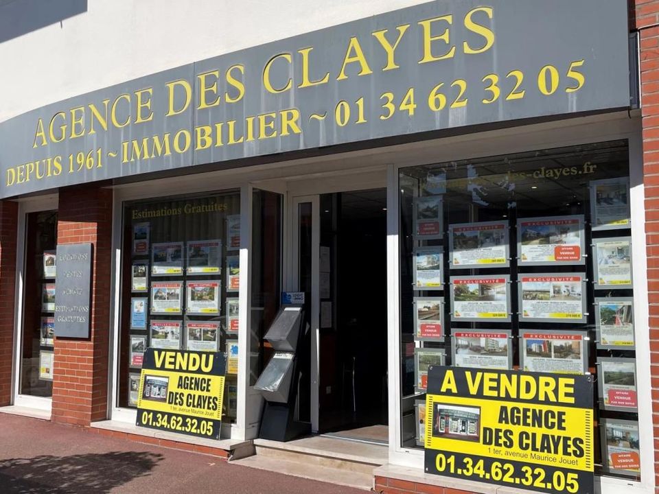 Villa i Les Clayes-Sous-Bois, Yvelines - foto 2